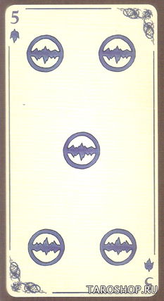 Таро Лока. The Tarot of Loka
