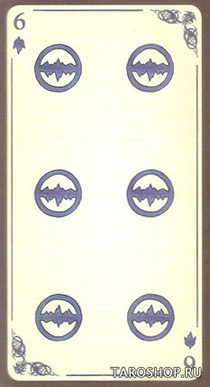 Таро Лока. The Tarot of Loka