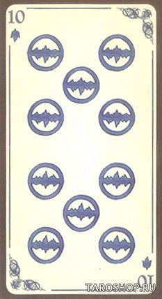 Таро Лока. The Tarot of Loka