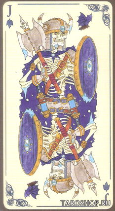 Таро Лока. The Tarot of Loka