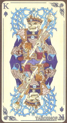 Таро Лока. The Tarot of Loka
