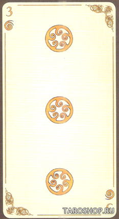 Таро Лока. The Tarot of Loka