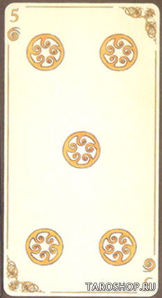 Таро Лока. The Tarot of Loka