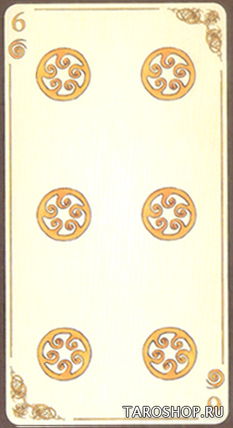 Таро Лока. The Tarot of Loka