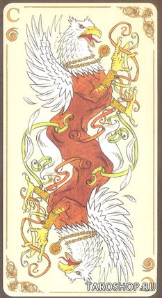 Таро Лока. The Tarot of Loka