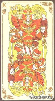 Таро Лока. The Tarot of Loka