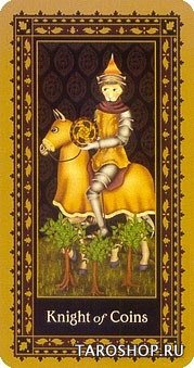 Medieval Cat Tarot. Средневековое Таро Кошек