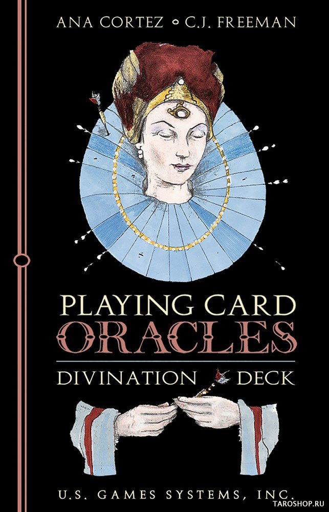 Playing Card Oracles Divination. Оракул Игральных карт