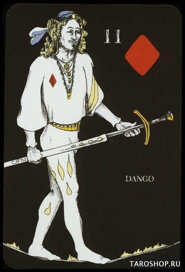 Playing Card Oracles Divination. Оракул Игральных карт