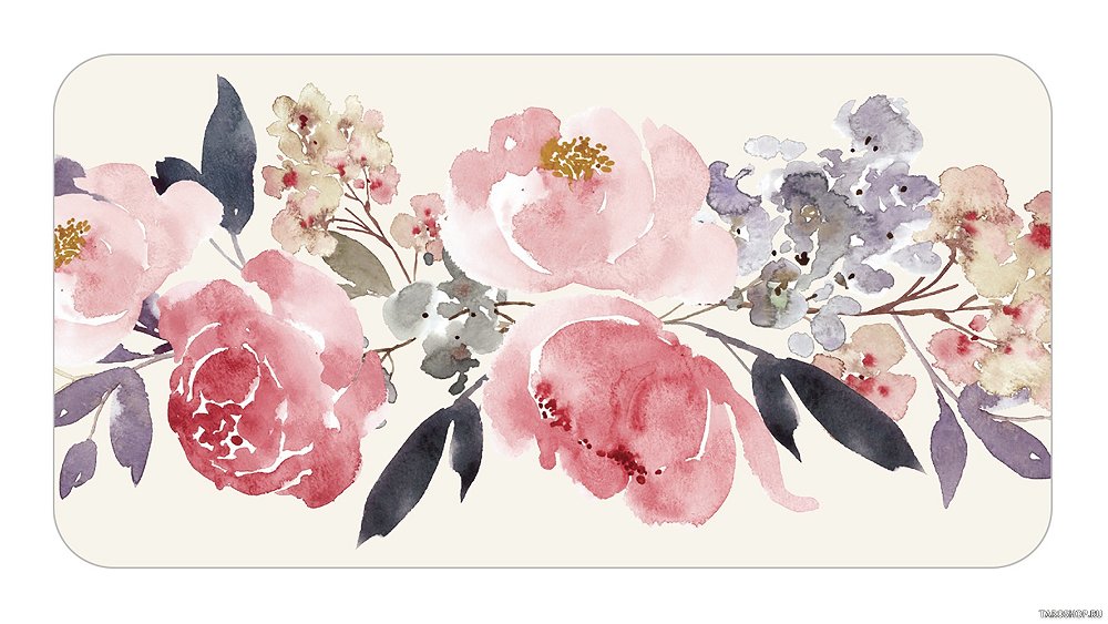 Flower Petals Inspiration Cards. Карты Вдохновения Цветочные Лепестки