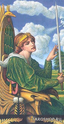 Pre-Raphaelite Tarot. Таро Прерафаэлитов