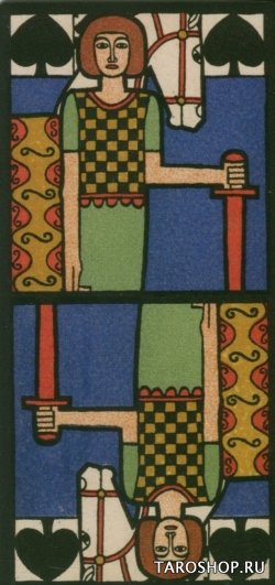 Таро Венского сецессиона. Wiener Secession Tarot. Лимитированное издание