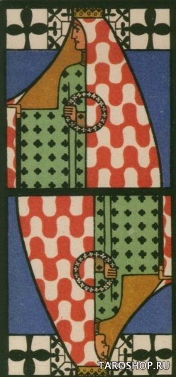 Таро Венского сецессиона. Wiener Secession Tarot. Лимитированное издание