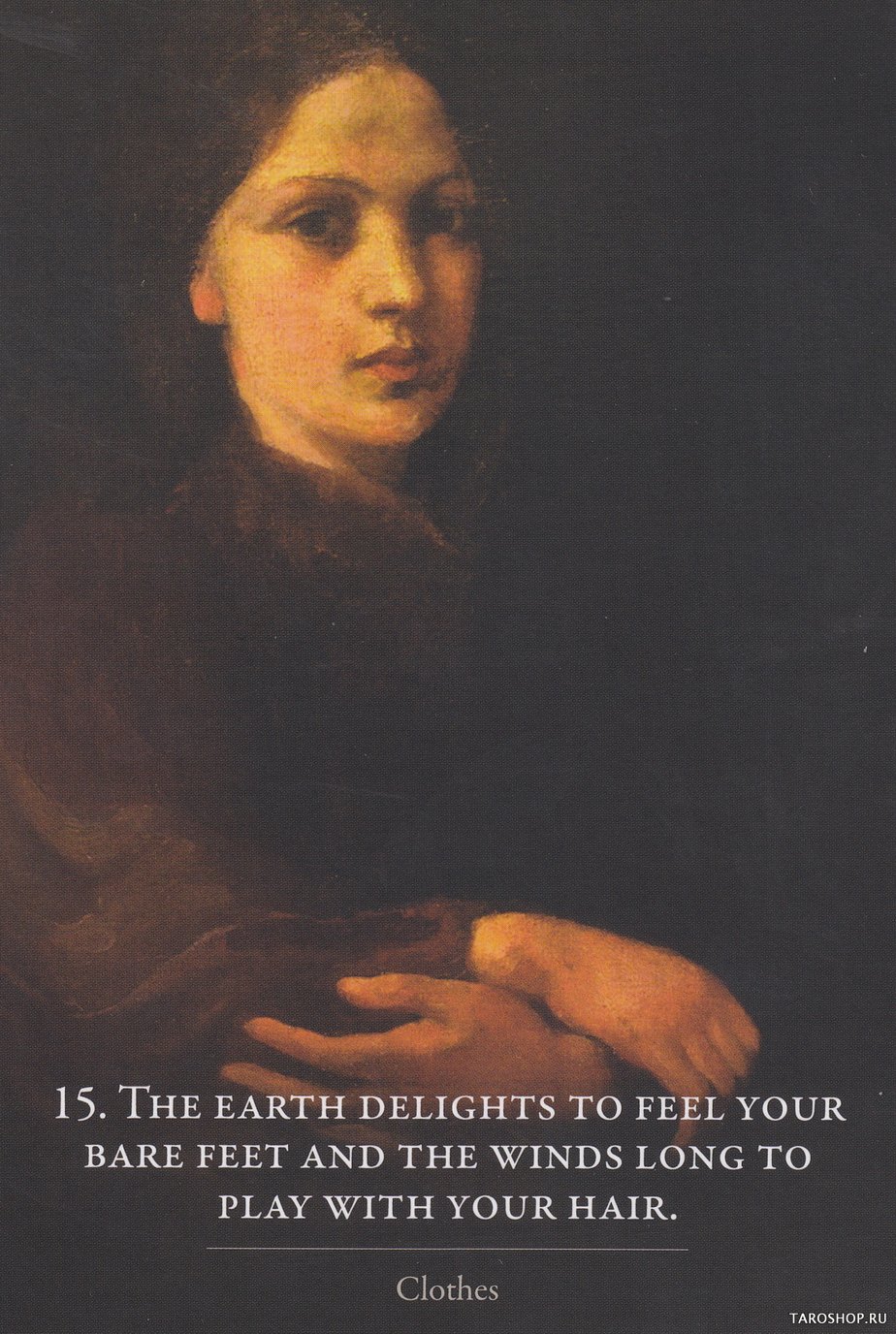 Kahlil Gibran's The Prophet Oracle. Оракул "Пророк" Халила Джебрана