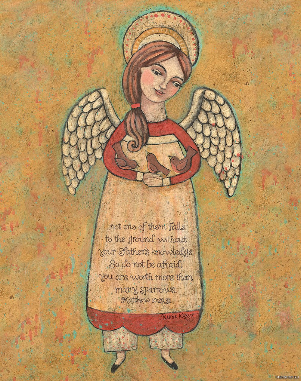 Карты Ангельской Доброты. Angel Kindness Cards