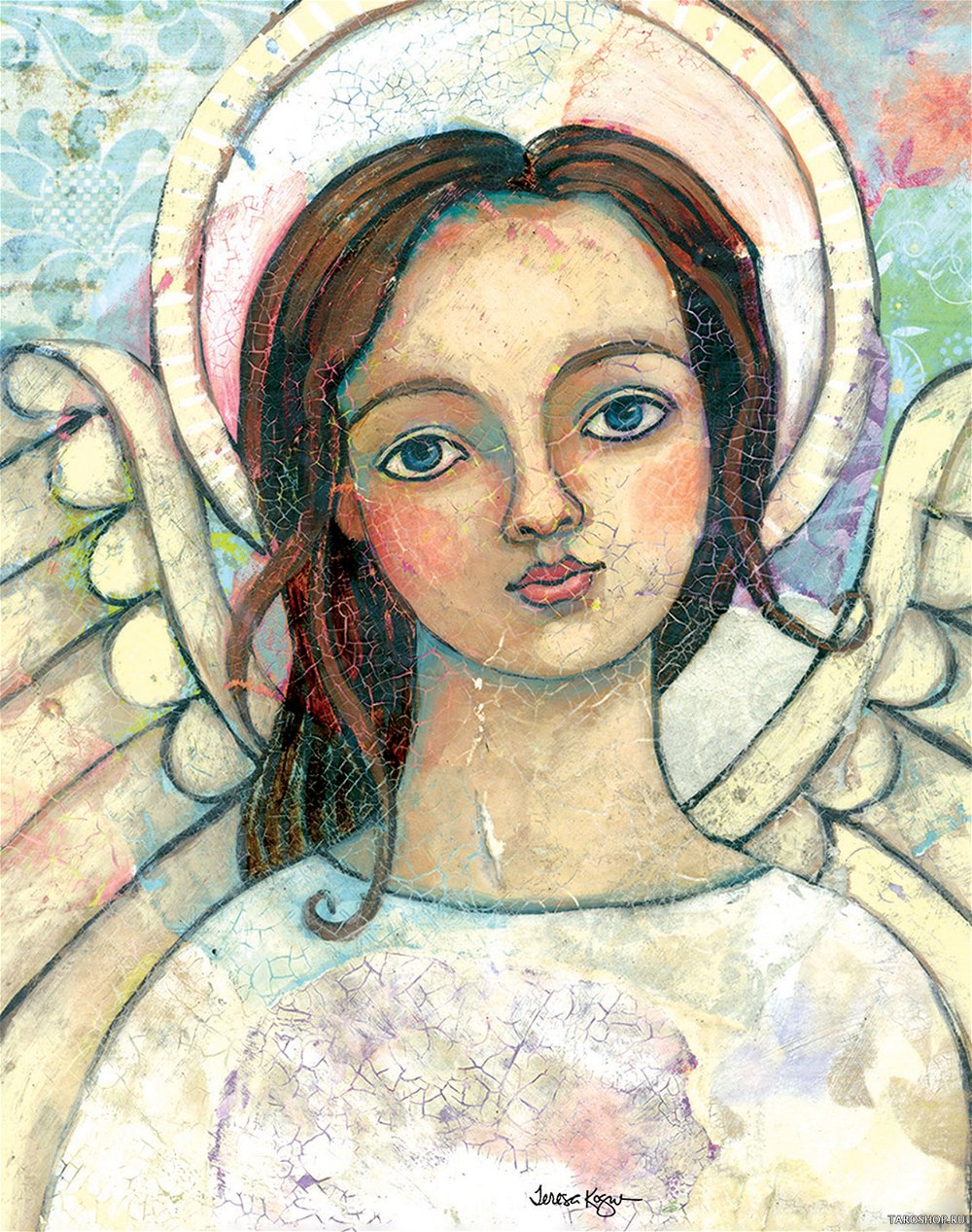 Карты Ангельской Доброты. Angel Kindness Cards