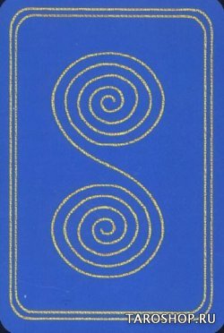 Спиральное Таро. Spiral Tarot