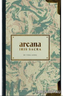 Таро Тайны Священной Радуги. Arcana Iris Sacra Tarot