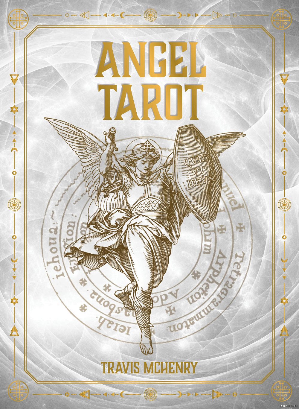 Angel Tarot. Таро Ангелов