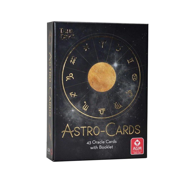 Астро Оракул. Astro Cards Oracle (AGM)