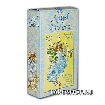 Таро Голоса Ангелов. Angel Voices Oracle. 