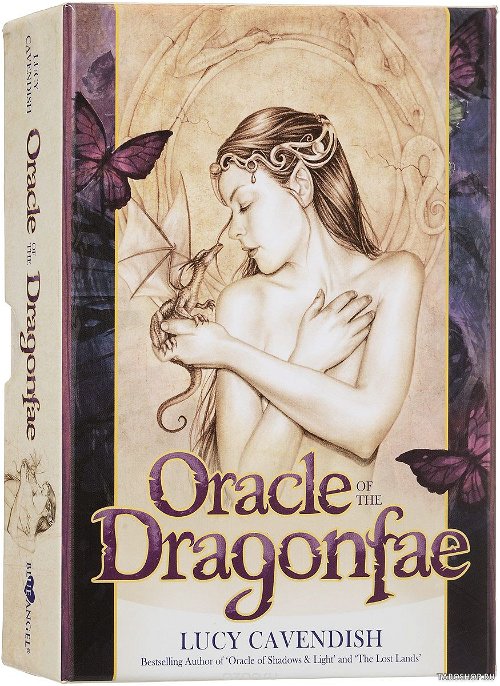 Oracle of the Dragonfae. Оракул Драконфейри