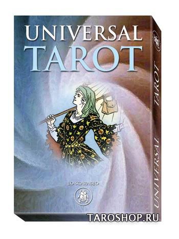 Универсальное Таро. Старшие арканы. Universal Tarot. Grand Trumps. 