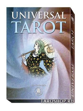 Универсальное Таро. Старшие арканы. Universal Tarot. Grand Trumps