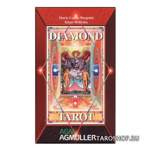 Diamond Tarot. Алмазное Таро. 