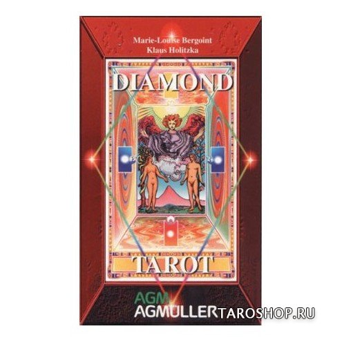 Diamond Tarot. Алмазное Таро