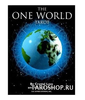 Таро Единого Мира. One World Tarot (US Games Systems). 