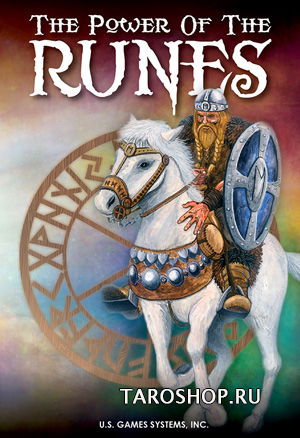 Power of the Runes Oracle. Оракул Сила Рун. 