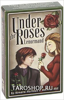 Under the Roses Lenormand Oracle. 