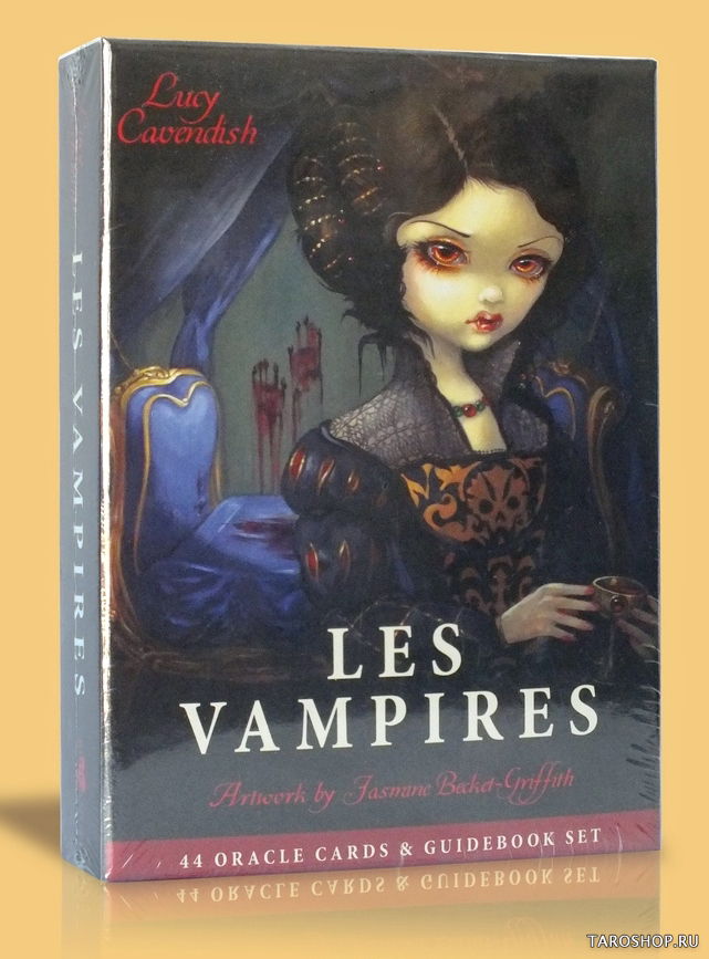 Купить Les Vampires Oracle в интернет-магазине TaroShop