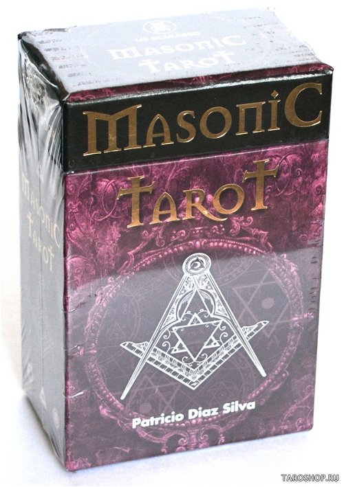 Таро Масонов. Masonic Tarot