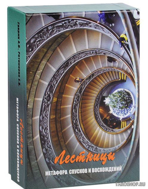 Лестницы. Метафора спусков и восхождений. Метафорические карты. 