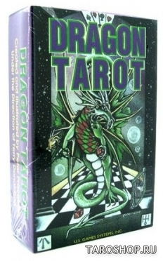 Dragon Tarot. Таро Драконов. 