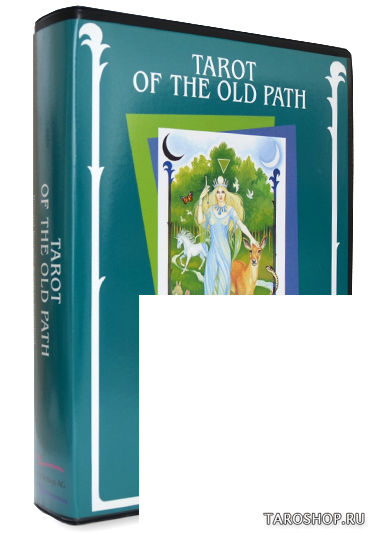 Tarot of The Old Path Set. Таро Старого Пути. Подарочный набор