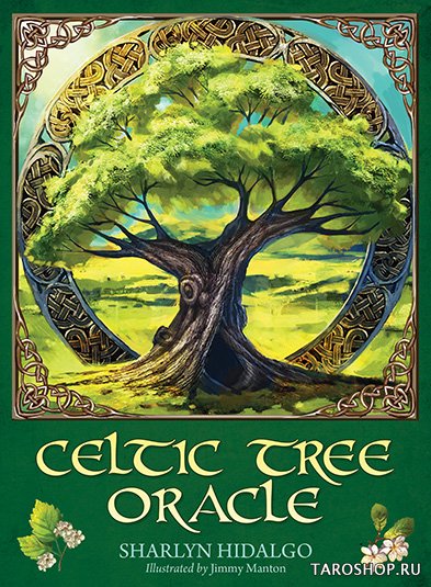Celtic Tree Oracle. Кельтское Древо