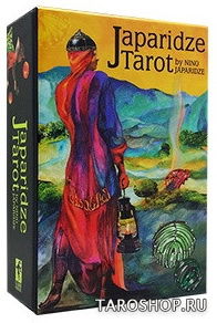 Japaridze Tarot. Таро Джапаридзе. 