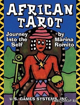 African Tarot. Африканское Таро