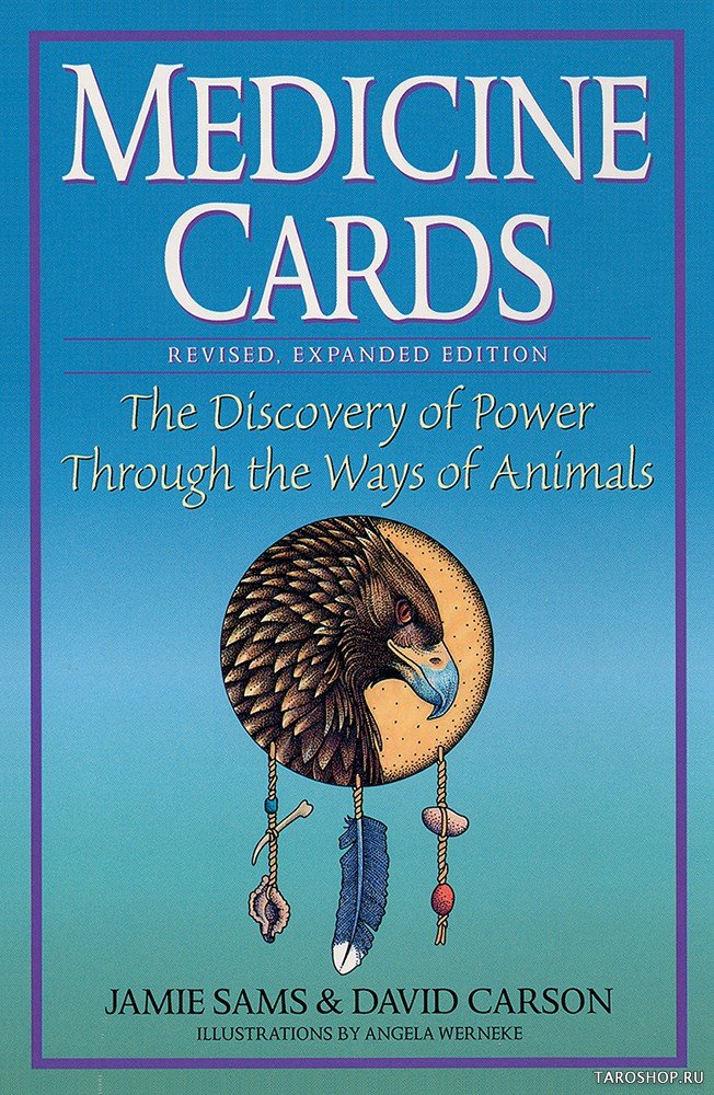 Medicine Cards Expanded Edition