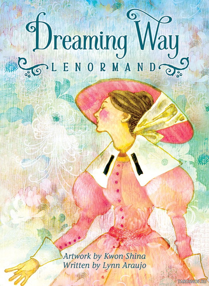Dreaming Way Lenormand Oracle. Оракул Путь Сновидений Ленорман. 