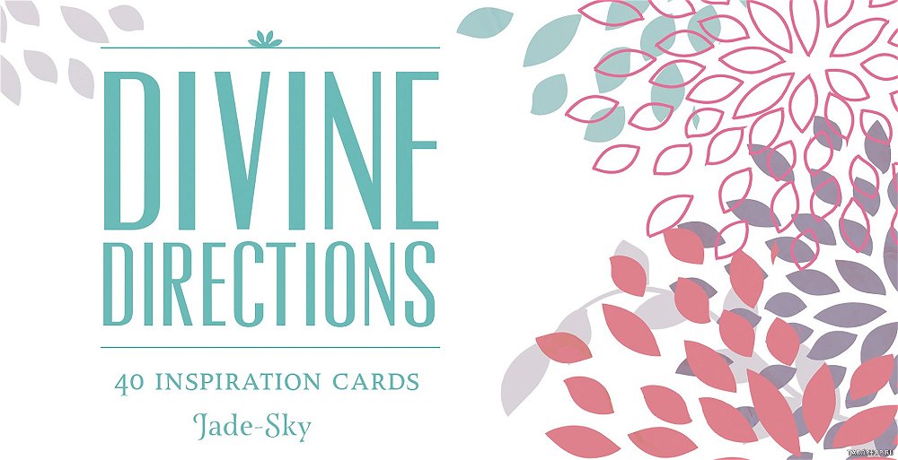 Divine Directions Inspiration Cards. Карты Божественного Вдохновения