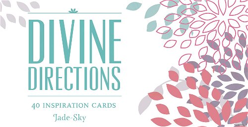 Divine Directions Inspiration Cards. Карты Божественного Вдохновения