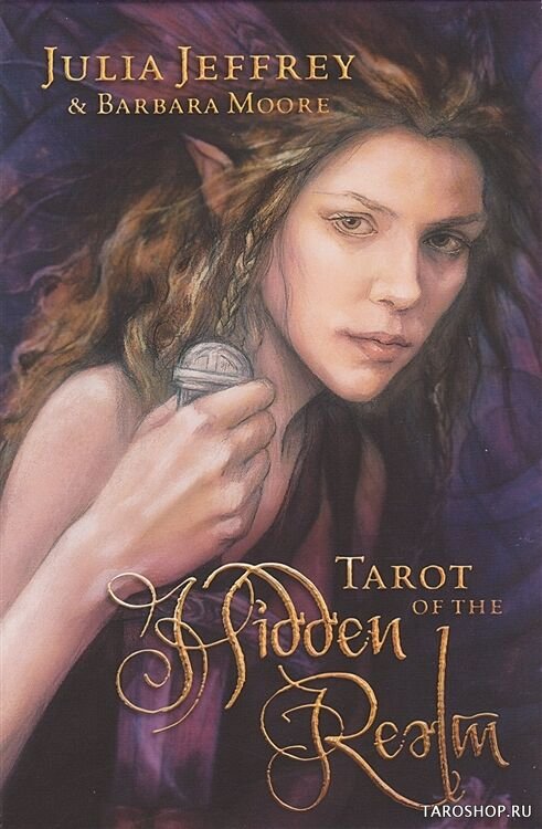 Tarot of the Hidden Realm