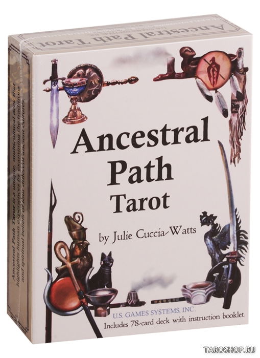 Таро Пути Предков. Ancestral Path Tarot. 