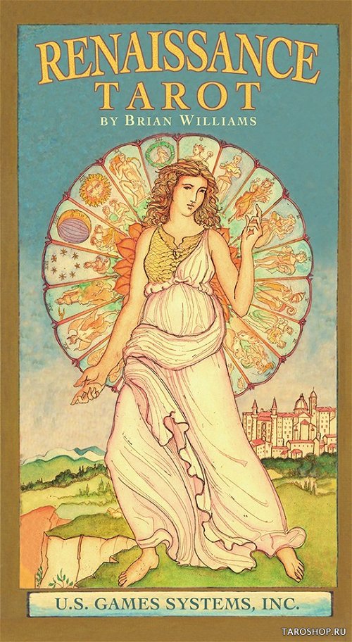 Renaissance Tarot. Таро Ренессанса