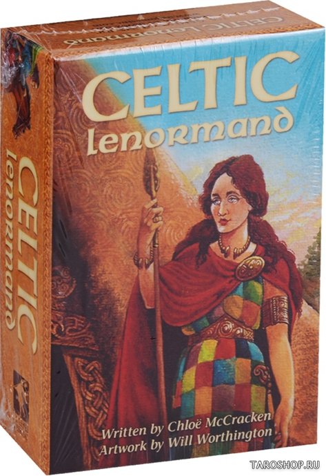 Celtic Lenormand. Кельтский Оракул Ленорман
