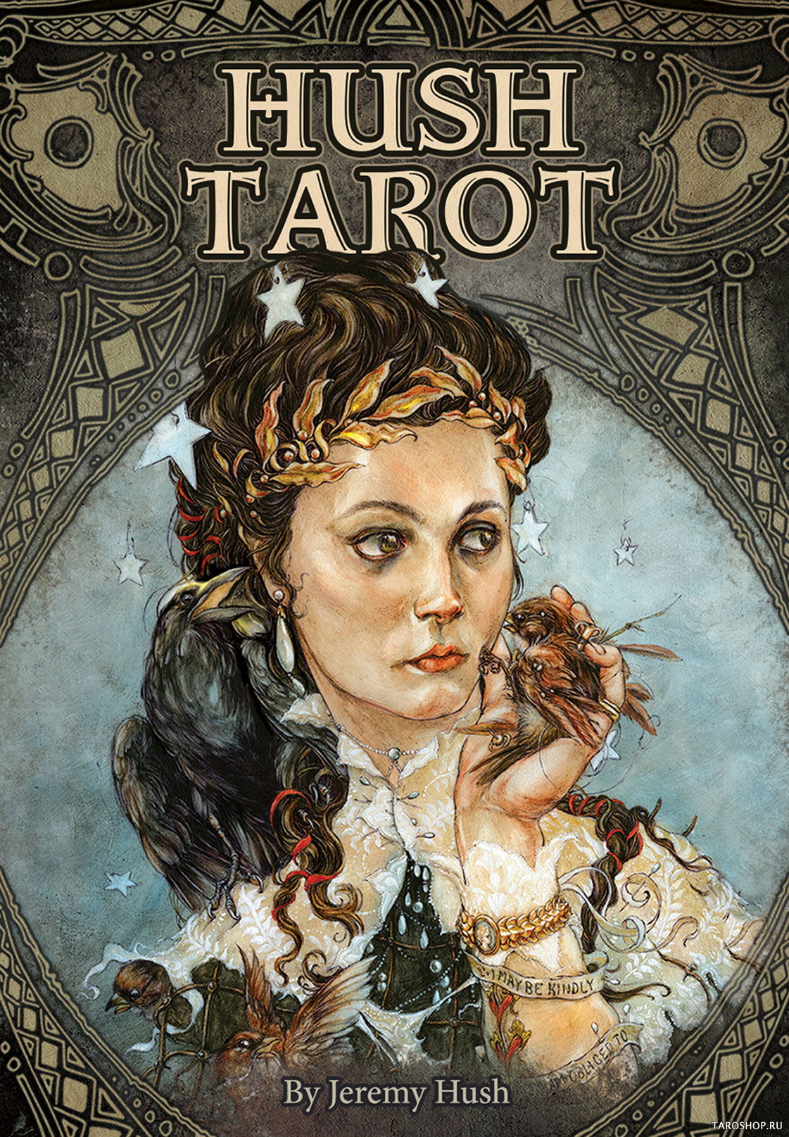 Hush Tarot. Таро Тишины. 